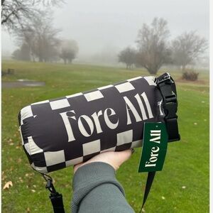 Mother Puffer Cart / Sport Blanket